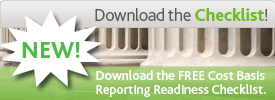 Download our Cost Basis Fixed Income & Options Readiness Checklist