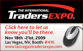 AD Traders Expo Las Vegas Sign-Up Form